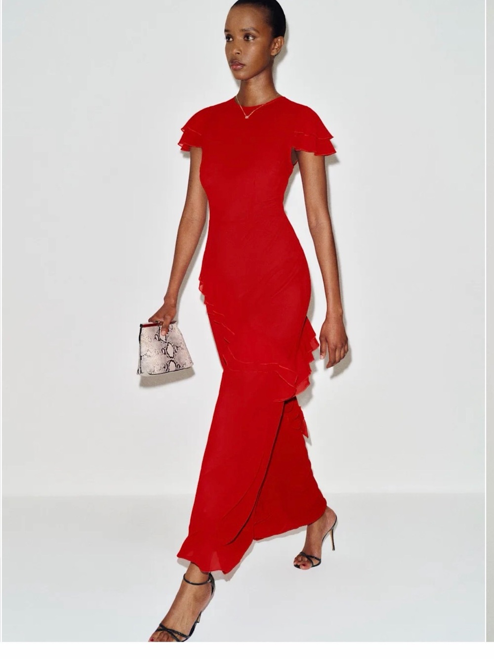 Reformation Camilla Dress Size 2